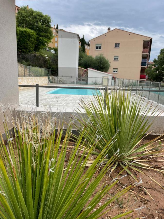 Appartamento L'Ecrin Des Oliviers Grasse Esterno foto