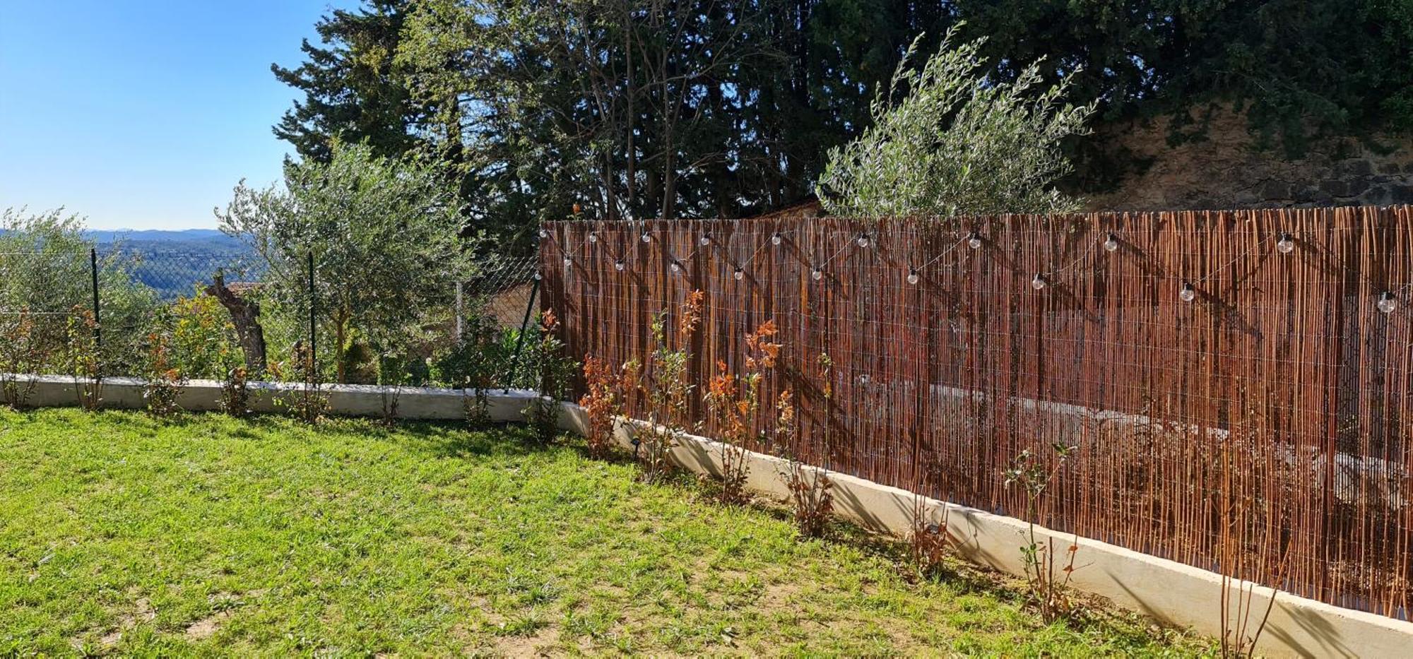 Appartamento L'Ecrin Des Oliviers Grasse Esterno foto